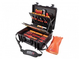 Wiha XL eMobility Tool Case Set, 77 Piece (inc. Case) £2,499.00